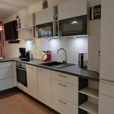 Kwi 26 Eg Apartment Graal-Mueritz